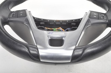 КОЖАНЫЙ РУЛЬ VOLVO S60 II V60 RDESIGN