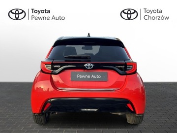 Toyota Yaris IV Hatchback 1.5 Hybrid Dynamic Force 116KM 2020 Toyota Yaris Hybrid 1.5 Premier Edition IV (2020-), zdjęcie 3