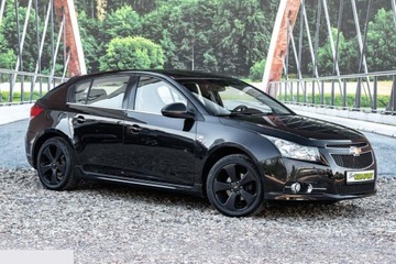 Chevrolet Cruze Hatchback 5d 1.8 16V DOHC 141KM 2012 Chevrolet Cruze 1.8 benzyna 141KM 2012r Możliwy transport pod dom!, zdjęcie 5
