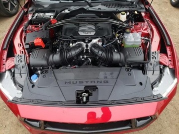 Ford Mustang VI 2024 Ford Mustang 2024 FORD MUSTANG GT , silnik 5.0, od ubezpieczyciela 5.0, zdjęcie 10