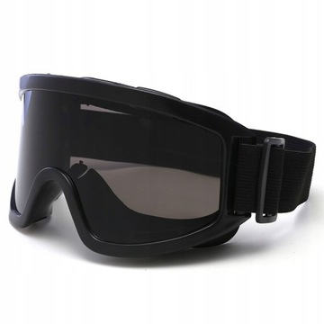 GOGLE NARCIARSKIE OKULARY NARTY KOESTLER SNOWBOARD