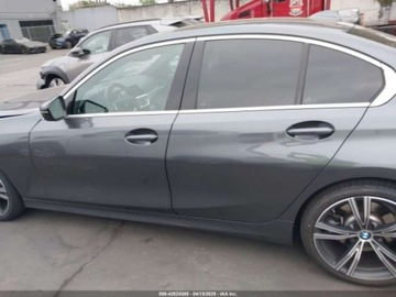 BMW Seria 3 G20-G21 2021 BMW Seria 3 2021 BMW 3 Series 330i Sedan North America 2.0 Benzyna 255KM, zdjęcie 13