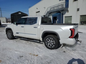 Toyota Tundra II 2022 Toyota Tundra Crewmax Platinum 2022 3.4l 3.4 Hybryda 437KM, zdjęcie 1