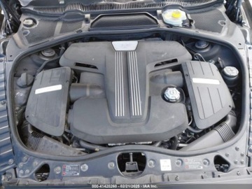 Bentley 2016 Bentley Continental GT V8 S 2016 4.0l 4.0 Benzyna 521KM, zdjęcie 8