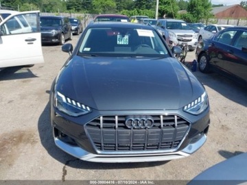 Audi A4 B9 2022 Audi A4 Allroad 2022r, Premium Plus, QUATTRO, 2.0L 2.0 Benzyna 262KM, zdjęcie 2