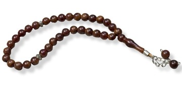 Różaniec muzułmański Subha Tasbih klasyczny 33