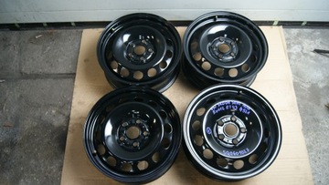 FELGI STALOWE VOLKSWAGEN 5X112X16 ET 43 X 6 J