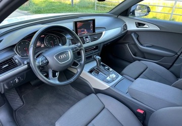 Audi A6 C7 Limousine Facelifting 2.0 TDI ultra 150KM 2016 Audi a6 Audi A6 2.0 TDI ultra S tronic 2.0 Diesel 150KM, zdjęcie 9