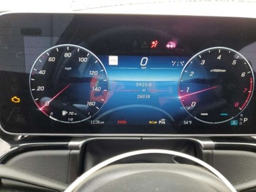 Mercedes Klasa S W223/V223 2023 Mercedes-Benz Klasa S S 500 4Matic 2023 3.0l 3.0 Benzyna 429KM, zdjęcie 9