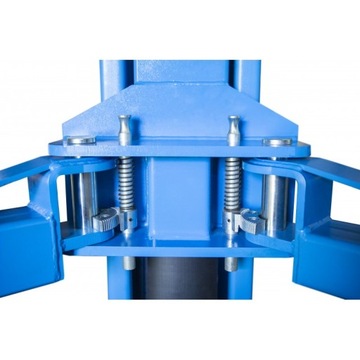 ДВУХКОЛОННЫЙ ПОДЪЕМНИК CASTEX 4T 230V QJY4,0-D6A