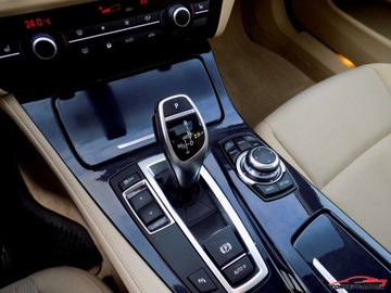 BMW Seria 5 F10-F11 Touring 520d 184KM 2011 BMW Seria 5 184KM Xenon Panoramadach Pamieci Automat 2.0 Diesel 184KM, zdjęcie 31