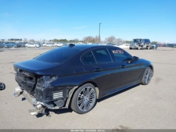 BMW Seria 5 G30-G31 2020 BMW Seria 5 540i xDrive 2020 3.0 Benzyna 335KM, zdjęcie 5