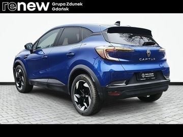 Renault Captur II Crossover Facelifting 1.0 TCe 90KM 2024 Renault Captur 1.0 TCe Techno LPG, zdjęcie 7
