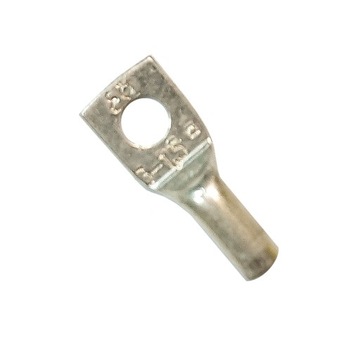 Końcówka oczkowa miedziana cyn 1,5/3 KOR 1,5mm2 M3