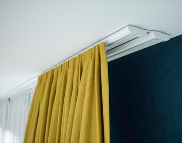 Чехол для карниза. КАНАВКА. 15 см ЛК-02 Креатива