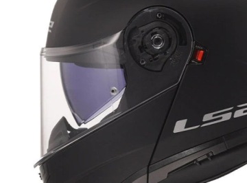 LS2 FF908 STROBE II матовый НОВАЯ МОДЕЛЬ + мотошлем MOTUL 3XL