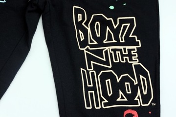 Spodnie męskie dresowe Chłopaki z sąsiedztwa Boyz n the Hood Film r. M $40