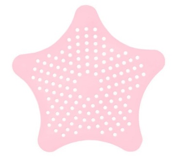 СИЛИКОНОВЫЙ ФИЛЬТР STAR ДЛЯ МОЙКИ ВАННЫ K