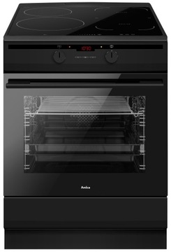 Индукционная плита AMICA 6118IED3.380HTaDp(Bm)