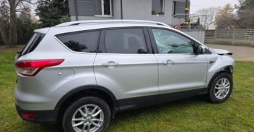 Ford Kuga II 2013 Ford Kuga Ford Kuga 1.6 EcoBoost 4x4 Titanium 1.6 Benzyna 182KM, zdjęcie 18