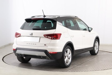 Seat Arona Crossover 1.0 EcoTSI 115KM 2020 Seat Arona 1.0 TSI, Salon Polska, 1. Właściciel, zdjęcie 4