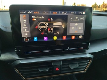 Cupra Formentor 2022 Cupra Formentor serwis ASO 1.4 hybryda 204KM bezwypadkowy pakiety kamera36, zdjęcie 31