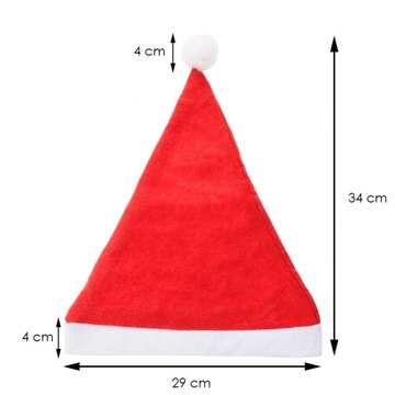 ШАПКА САНТА-КЛАУСА, ПЛАТЬЕ ПЛАТЬЕ