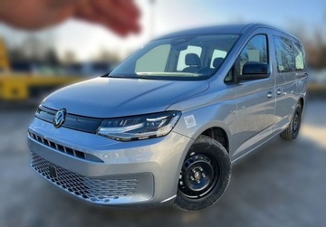 Volkswagen Caddy V Caddy 2.0 TDI 102KM 2025 Volkswagen Caddy MAXI7 osob, diesel 2.0 TDI 102KM 2.0 Diesel 102KM, zdjęcie 2