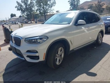 BMW X3 G01 2021 BMW X3 Sdrivie30l 2.0 Benzyna 248KM, zdjęcie 2