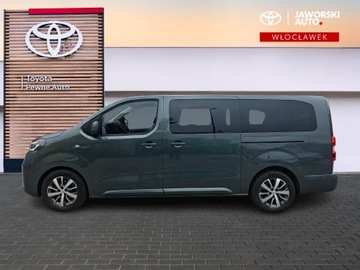 Toyota Proace II Furgon Medium 2.0 D-4D 177KM 2024 Toyota PROACE VERSO 2.0 D4-D Long Family, zdjęcie 3