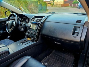 Mazda CX-9 SUV Facelifting 3.7 V6 277KM 2014 Mazda CX-9 7osob * Lift * LPG * Zadbany, zdjęcie 2