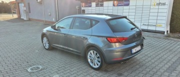 Seat Leon III X-Perience 1.4 TSI 125KM 2017 Seat Leon Historia serwisowa , wersja FR , 1.4 Benzyna 125KM, zdjęcie 6