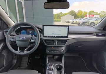 Ford Focus IV Kombi Facelifting 1.5 ECOBLUE 115KM 2024 Ford Focus OFERTA BLACK WEEK 1.5 EcoBlue 115KM Automat TitaniumX SalonPLAS, zdjęcie 11