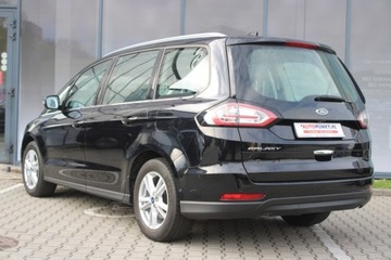 Ford Galaxy IV Van Facelifting 2.0 EcoBlue 150KM 2020 FORD Galaxy TITANIUM, zdjęcie 5