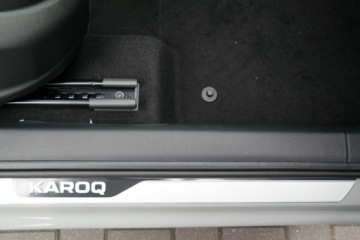 Skoda Karoq Crossover Facelifting 1.5 TSI ACT 150KM 2026 Škoda Karoq Skoda Karoq Sportline 1.5 TSI (150, zdjęcie 27