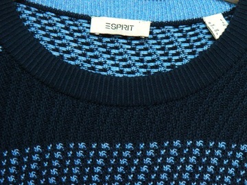 13714 Sweter MĘSKI ESPRIT L