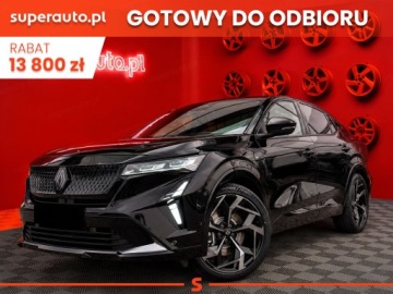 Renault Rafale SUV PHEV 1.2  E-Tech Hyper Hybrid 300KM 2026 Od ręki - Atelier Alpine 4x4 1.2 E-Tech PHEV 300KM