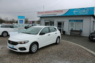 Fiat Tipo II Hatchback 1.3 MultiJet 95KM 2018 Fiat Tipo F-vat SalonPL Gwarancja MULTIJET