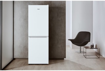 Холодильник с морозильной камерой Whirlpool W5711EW1 308L Белый