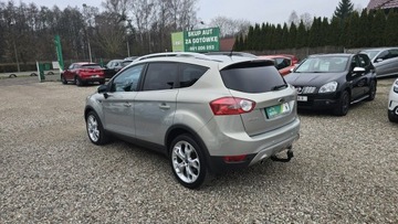 Ford Kuga I 2.0 Duratorq TDCi 163KM 2010 Ford Kuga Titanium, Panorama, AWD, 163KM, zdjęcie 1