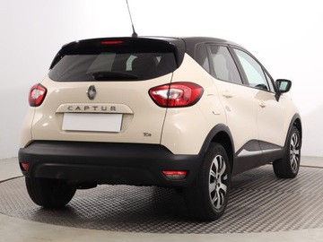 Renault Captur I Crossover 1.2 ENERGY TCe 118KM 2016 Renault Captur 1.2 TCe, Salon Polska, Navi, Klima, zdjęcie 4