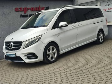 Mercedes Klasa V W447 Ekstra Długi 2.1 V250 d 190KM 2017