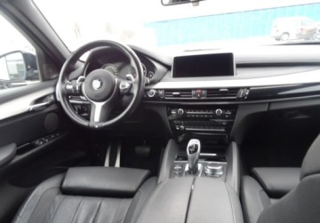 BMW X6 F16 Crossover xDrive30d 258KM 2019 BMW X6 3.0D 258KM M Pakiet Serwis Bezwypadkowy Super Stan 3.0 Diesel 258KM, zdjęcie 11