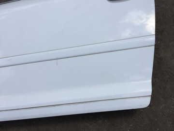 AUDI A3 8P 3D FACELIFT DVEŘE LEVÉ PŘEDNÍ LY9C