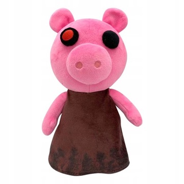 25CM PIGGY Seria 2 Roblox Maskotka Pluszak Piggy