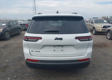 Jeep Grand Cherokee V 2023 Jeep Grand Cherokee 2023, L Altitude 4x4, 3.6L, od ubezpieczalni 3.6 297KM, zdjęcie 6