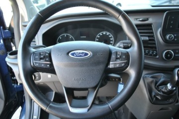 Ford Transit Custom I 2022 Ford Transit Custom Kombi 2.0 EcoBlue 130KM M6 L2, zdjęcie 15