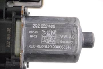 SKODA KAMIQ 1.0 TSI 2020 RHD MOTOR OKNO PŘEDNÍCH LEVÝCH DVEŘE