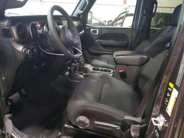 Jeep Gladiator 2023 Jeep Gladiator Sport 2023 3.0 Diesel 285KM, zdjęcie 7