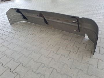 СОЛНЦЕЗАЩИТНЫЙ КОЗЫРЕК RENAULT MAGNUM DXI